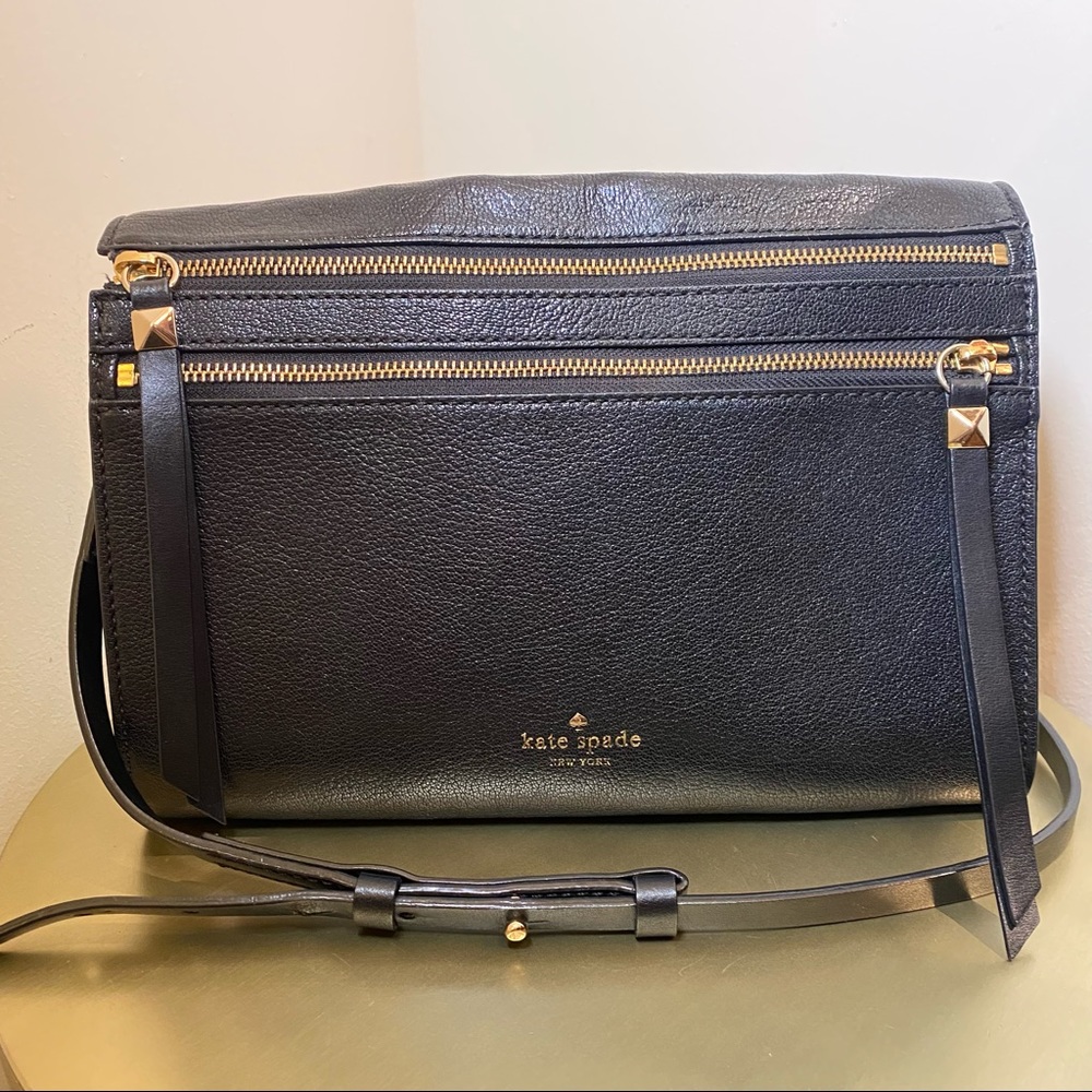 Kate Spade leather crossbody